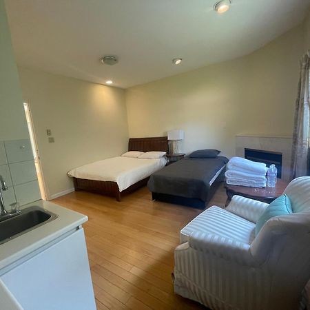 Apartamento Stylish & Central Vancouver Retreat - Steps From Local Attractions! Exterior foto