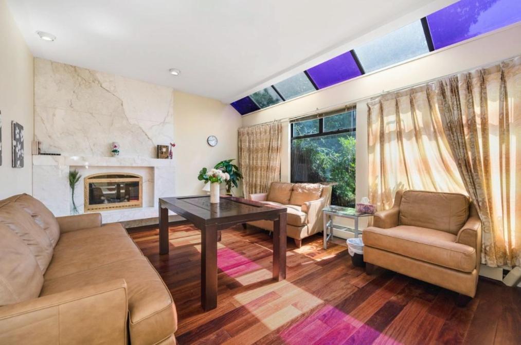 Apartamento Stylish & Central Vancouver Retreat - Steps From Local Attractions! Exterior foto