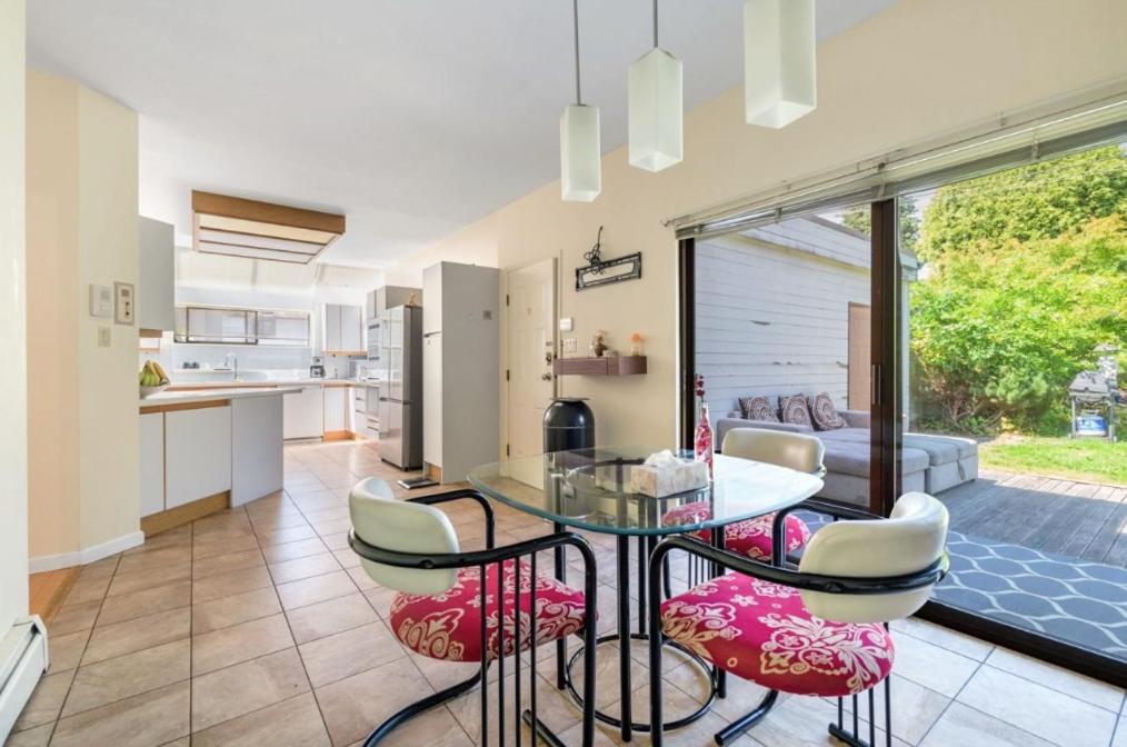 Apartamento Stylish & Central Vancouver Retreat - Steps From Local Attractions! Exterior foto