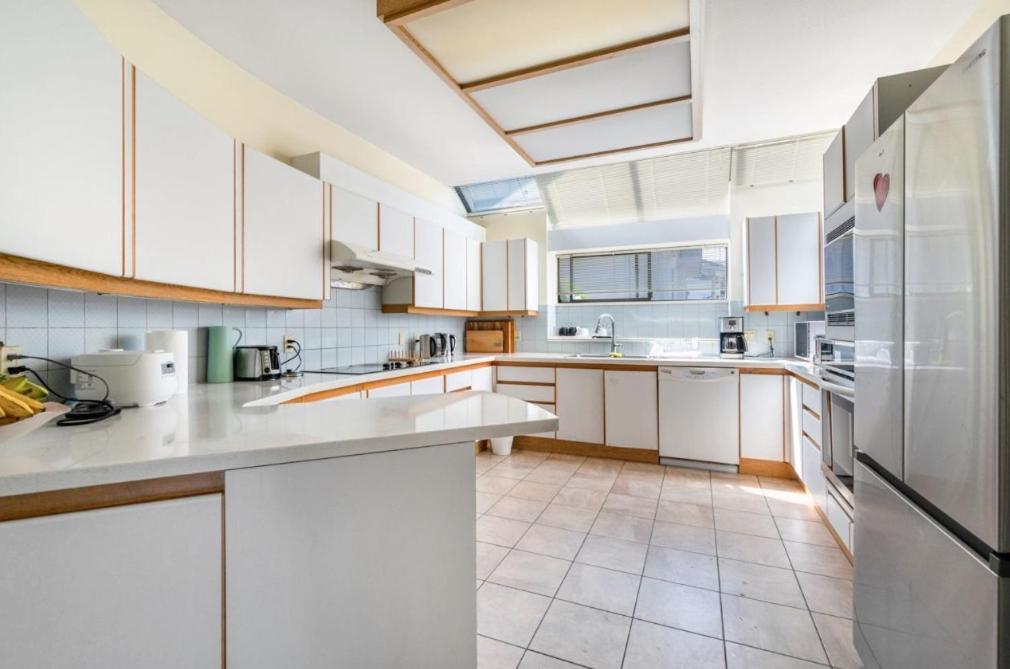 Apartamento Stylish & Central Vancouver Retreat - Steps From Local Attractions! Exterior foto