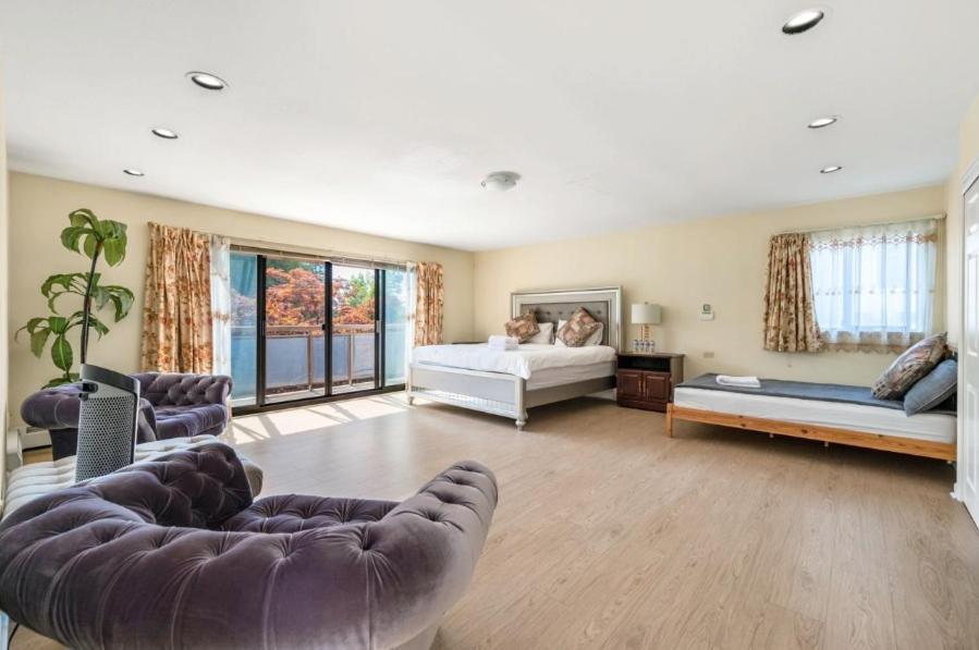 Apartamento Stylish & Central Vancouver Retreat - Steps From Local Attractions! Exterior foto