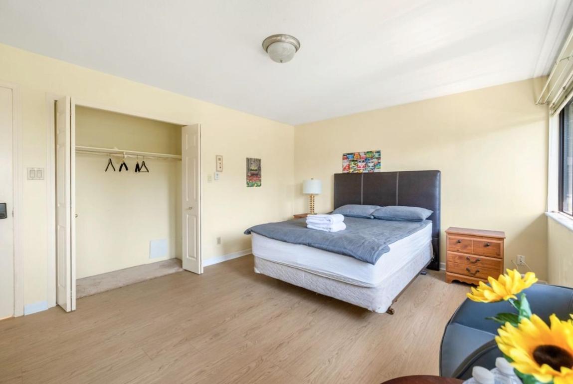 Apartamento Stylish & Central Vancouver Retreat - Steps From Local Attractions! Exterior foto
