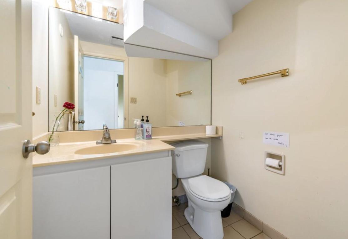 Apartamento Stylish & Central Vancouver Retreat - Steps From Local Attractions! Exterior foto